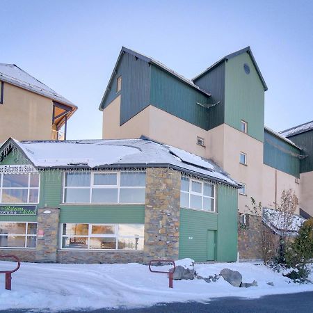 Vacanceole - Les Balcons Du Soleil Germ Exteriör bild