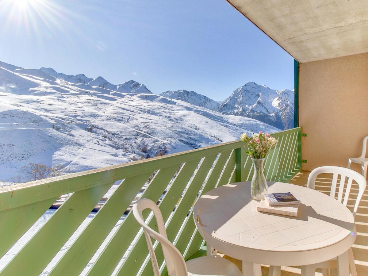 Vacanceole - Les Balcons Du Soleil Germ Exteriör bild