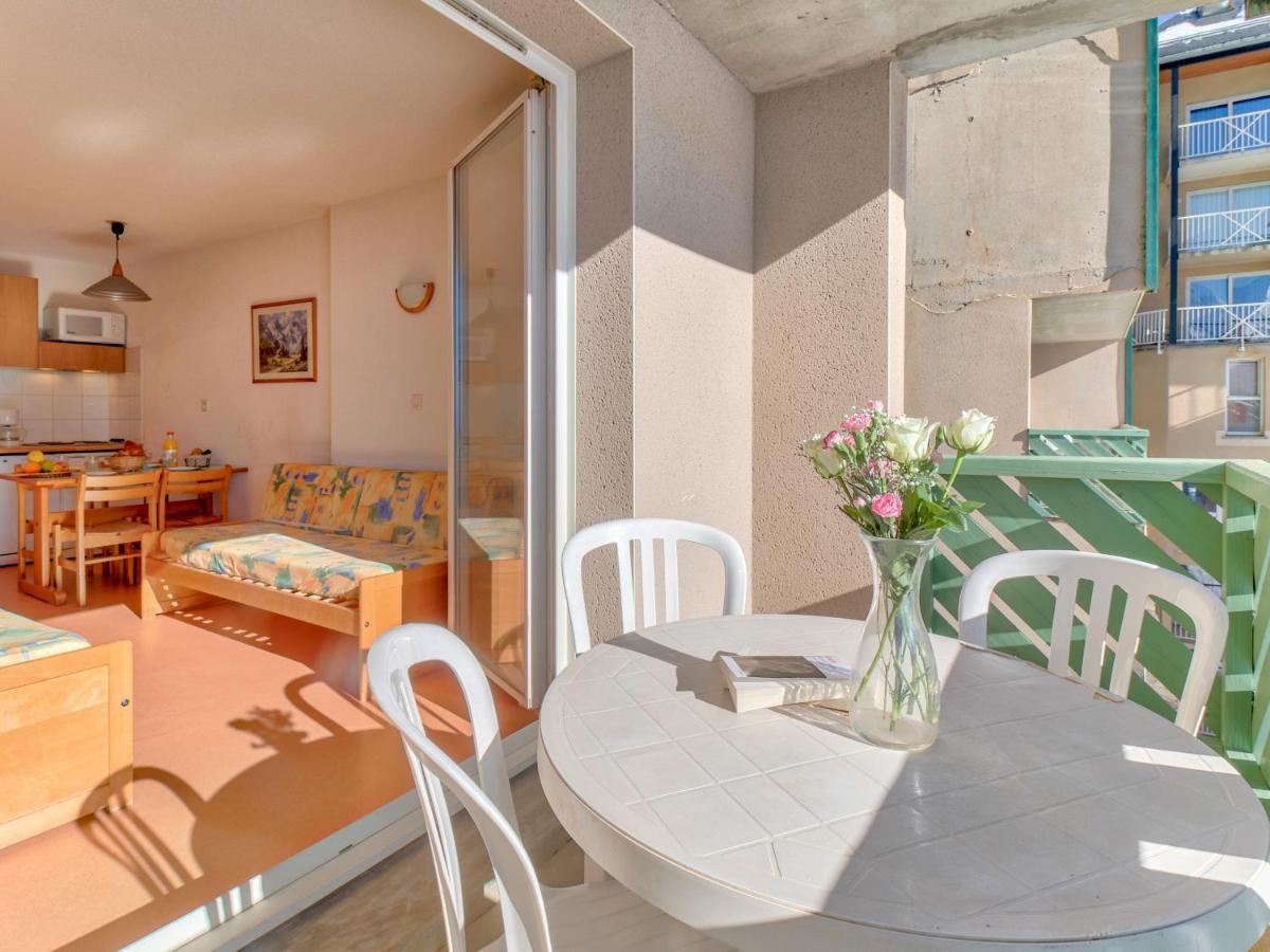 Vacanceole - Les Balcons Du Soleil Germ Exteriör bild