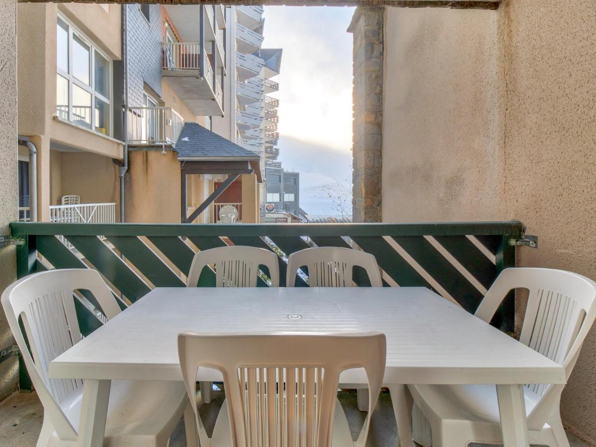 Vacanceole - Les Balcons Du Soleil Germ Exteriör bild