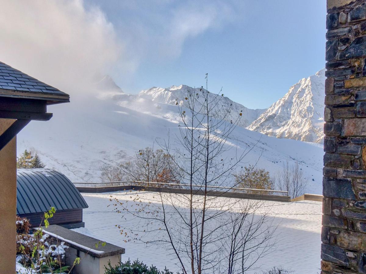 Vacanceole - Les Balcons Du Soleil Germ Exteriör bild