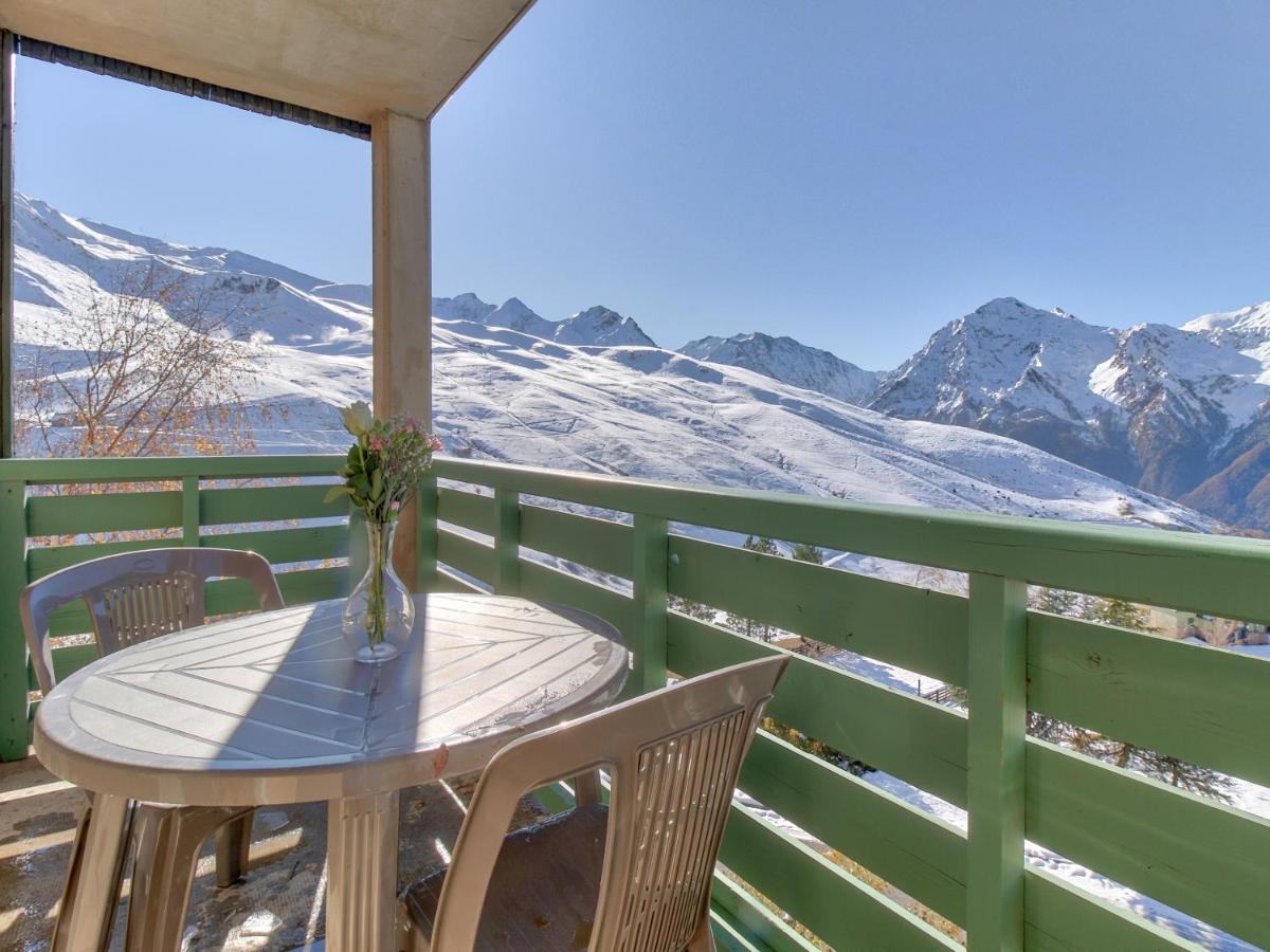 Vacanceole - Les Balcons Du Soleil Germ Exteriör bild