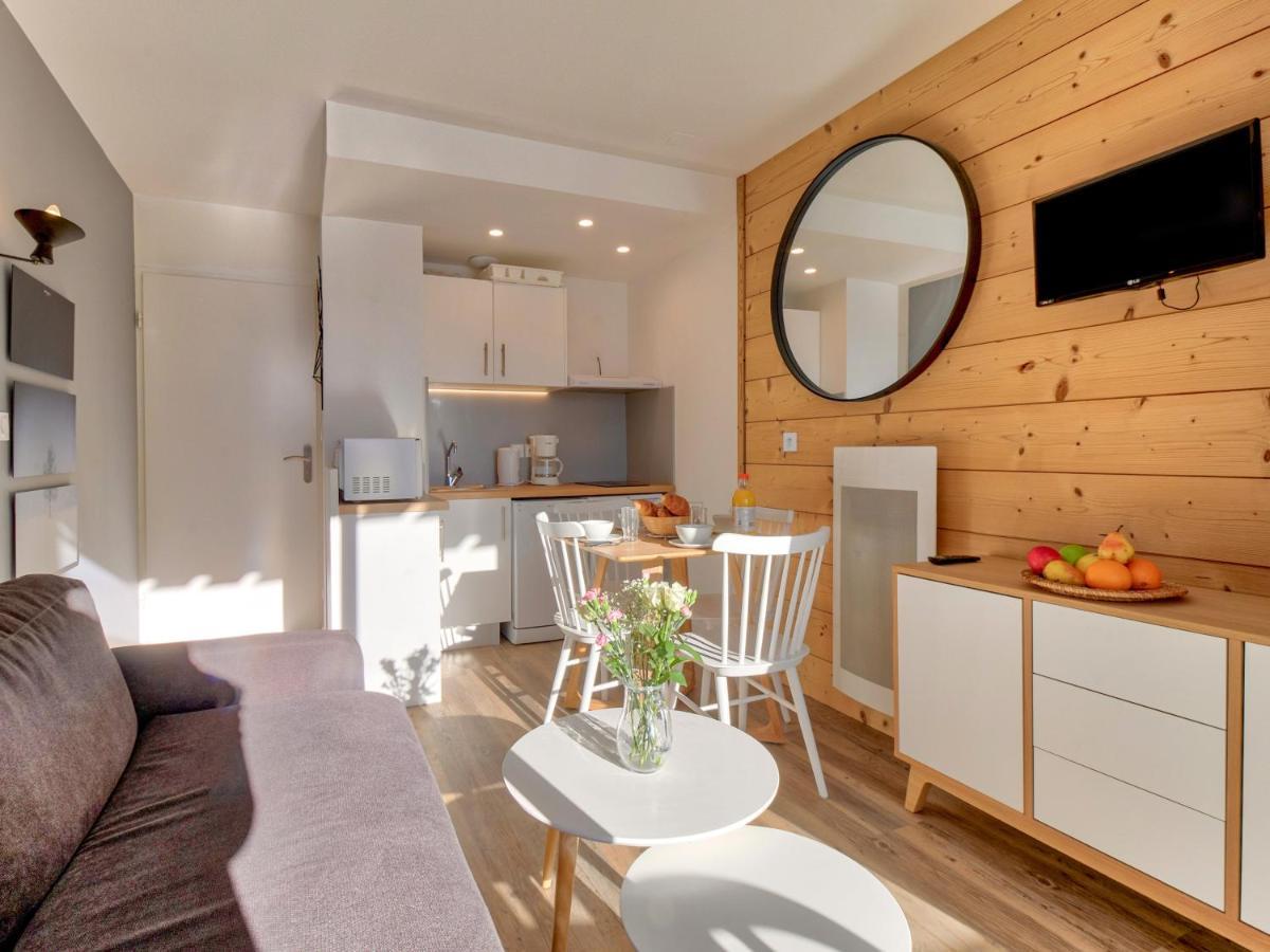 Vacanceole - Les Balcons Du Soleil Germ Exteriör bild