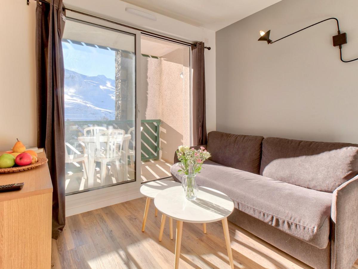 Vacanceole - Les Balcons Du Soleil Germ Exteriör bild