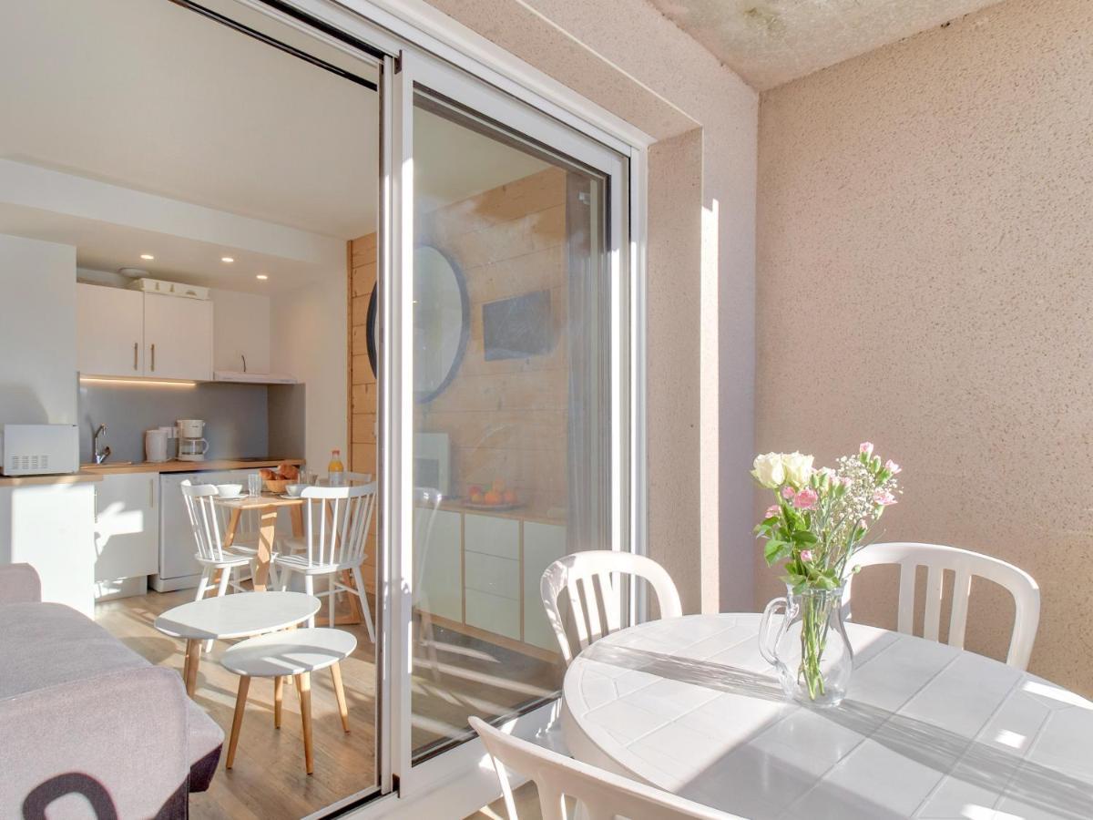 Vacanceole - Les Balcons Du Soleil Germ Exteriör bild